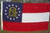 Georgia Cotton Flag 4 x 6 ft.