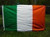Ireland Cotton Flag 3 x 5 ft.