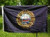 New Hampshire Cotton Flag 3 x 5 ft.