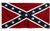 Rebel Cotton Flag Large Size