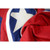 Rebel Cotton Flag Large Size