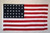 33 Star USA Cotton Flag 3x5 ft.
