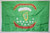 69th Irish Regiment Brigade Nylon Embroidered Flag 3 x 5 ft.
