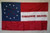 Cherokee Braves Nylon Embroidered Flag 3 x 5 ft.