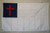Christian Nylon Embroidered Flag 2 x 3 ft.