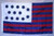 Guilford Courthouse  Flag Nylon Embroidered 3x5 ft.