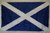 Scotland Flag, St. Andrews Cross Flag Nylon Embroidered 3 x 5 ft.