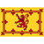 Scotland Royal Banner Nylon Embroidered 2 x 3 ft.