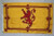 Scotland Royal Flag Nylon Embroidered 3x5 ft