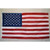 12'x18'  USA 50 Star Flag with grommets Nylon Embroidered Stadium Size