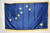 Alaska Standard Flag 3x5 ft. with Fringe