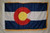 Colorado Flag 3x5 ft. Standard - With Fringe