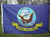Navy Flag - Nylon Printed Flag 2 x 3 ft.