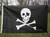Pirate with Patch Nylon Printed Flag 2 x 3 ft.