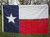 Texas Flag Nylon Printed with Pin 3x5 ft