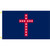 4th Kentucky Regiment Flag -  Orphan Brigade - Double Nylon Embroidered - 3 x 5 ft.