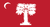 South Carolina Big Red Flag 2 ply Nylon Embroidered Citadel 3x5
