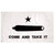 Gonzales Flag - Come and Take It Cannon 2 ply Nylon Embroidered 3x5 ft