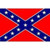 Rebel Flag, Confederate Battle Flag 2x3 ft. Junior 100D Rough Tex