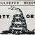 Don't Tread on Me White - Culpeper Minutemen Flag - Economical
