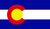 Colorado Flag 4 X 6 ft. Large