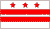 District of Columbia Flag (Washington D.C. Flag) 2 X 3 ft. Junior