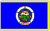 State of Minnesota Flag 4 X 6 inch on stick