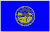 State of Nebraska Flag 2 X 3 ft. Junior