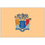 State of New Jersey Flag 4 X 6 ft. Large