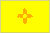 State of New Mexico Flag 2 X 3 ft. Junior