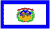 State of West Virginia Flag 2 X 3 ft. Junior
