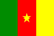 Cameroon Flag 4 X 6 Inch pack of 10