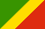 Congo (Republic of the Congo) 2 ft X 3 ft Sewn & Dyed Flag (USA MADE)