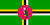 Dominica Flag 2 X 3 ft. Junior