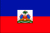 Haiti Flag 4 X 6 Inch pack of 10