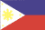 Philippines Flag 4 X 6 Inch pack of 10