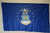 Air Force Knitted Nylon 3x5 Flag