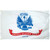 US Army Emblem Flag - Double Knitted Nylon