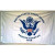 Coast Guard Double Knitted Nylon 5 x 8 Flag