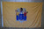 New Jersey Knitted Nylon 5 x 8 Flag