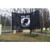 POW/MIA Double Knitted Nylon 8 x 12 Flag