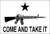 Gonzales M4 Nylon Printed 3 x 5 Ft Flag