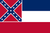 Mississippi State Flag 3 x 5 Poly-Max (USA Made)