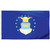 Air Force Outdoor Nylon Flag Made in USA