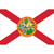 State of Florida Flag - Outdoor Nylon Made in USA