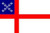 Episcopal 3 x 5 Nylon Dyed Flag (USA Made)