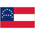 General Lee Headquarters Flag - Nylon Dyed  Made in USA
