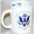 Coast Guard Mug & Flag gift set