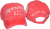 Red Marines 1775 Cap