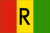 Rwanda Flag 2 X 3 ft.